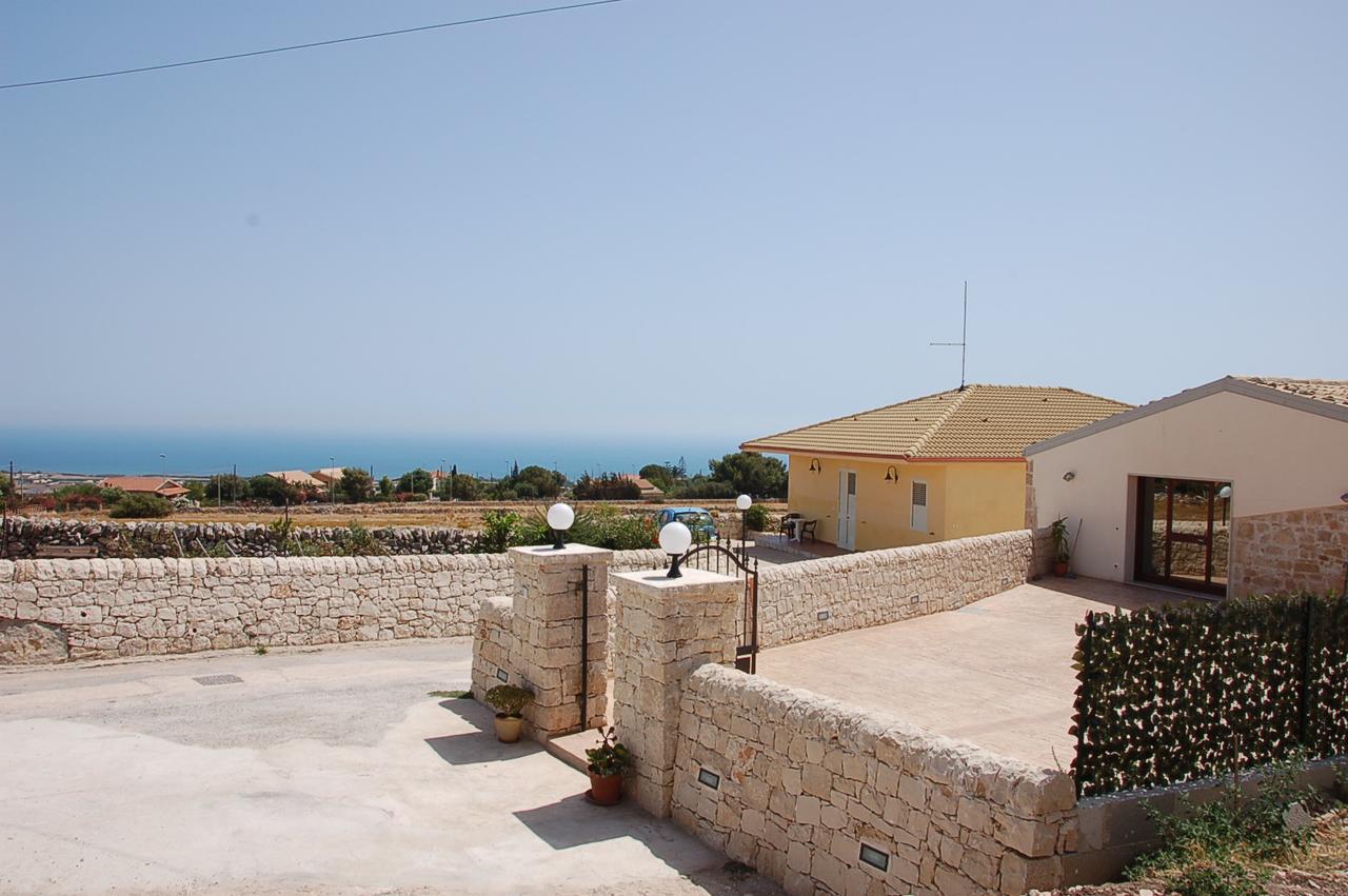 Villa Bove Marina di Ragusa Zewnętrze zdjęcie